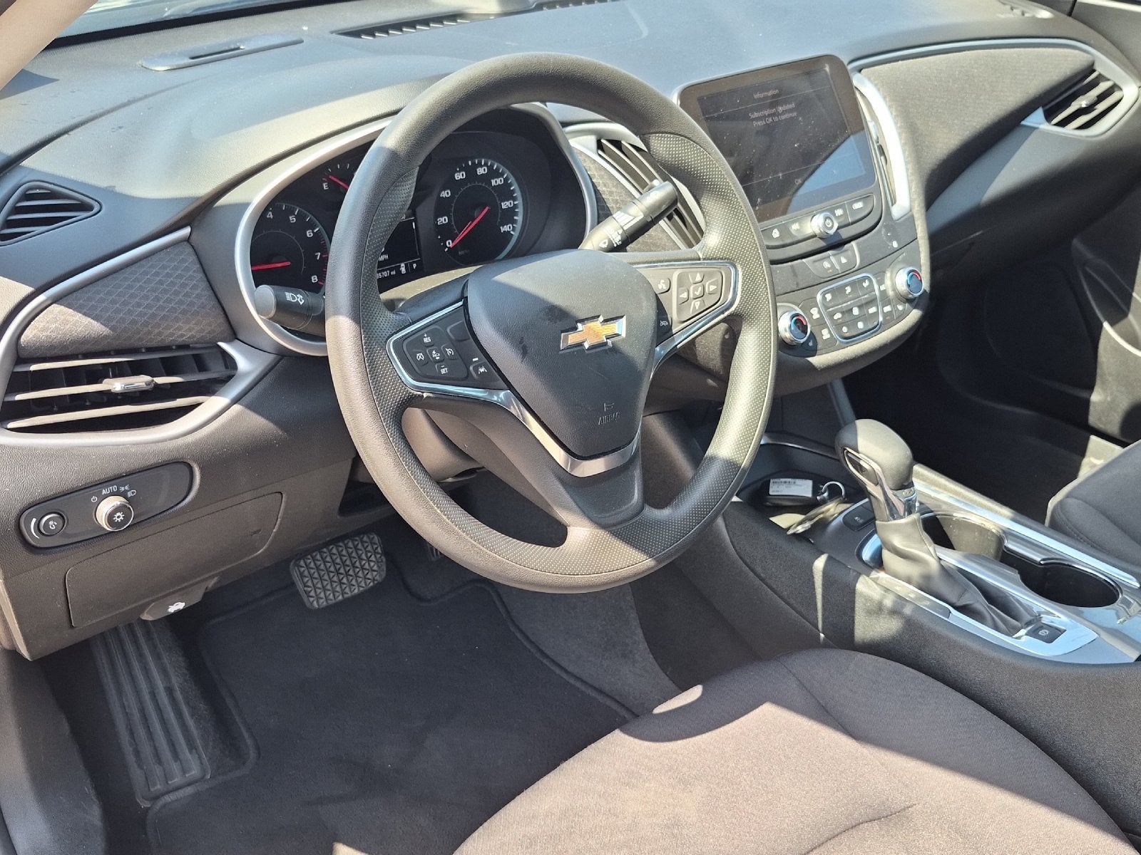 2024 Chevrolet Malibu LT 1LT