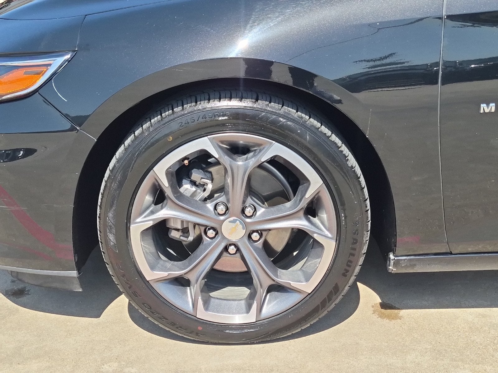 2024 Chevrolet Malibu LT 1LT