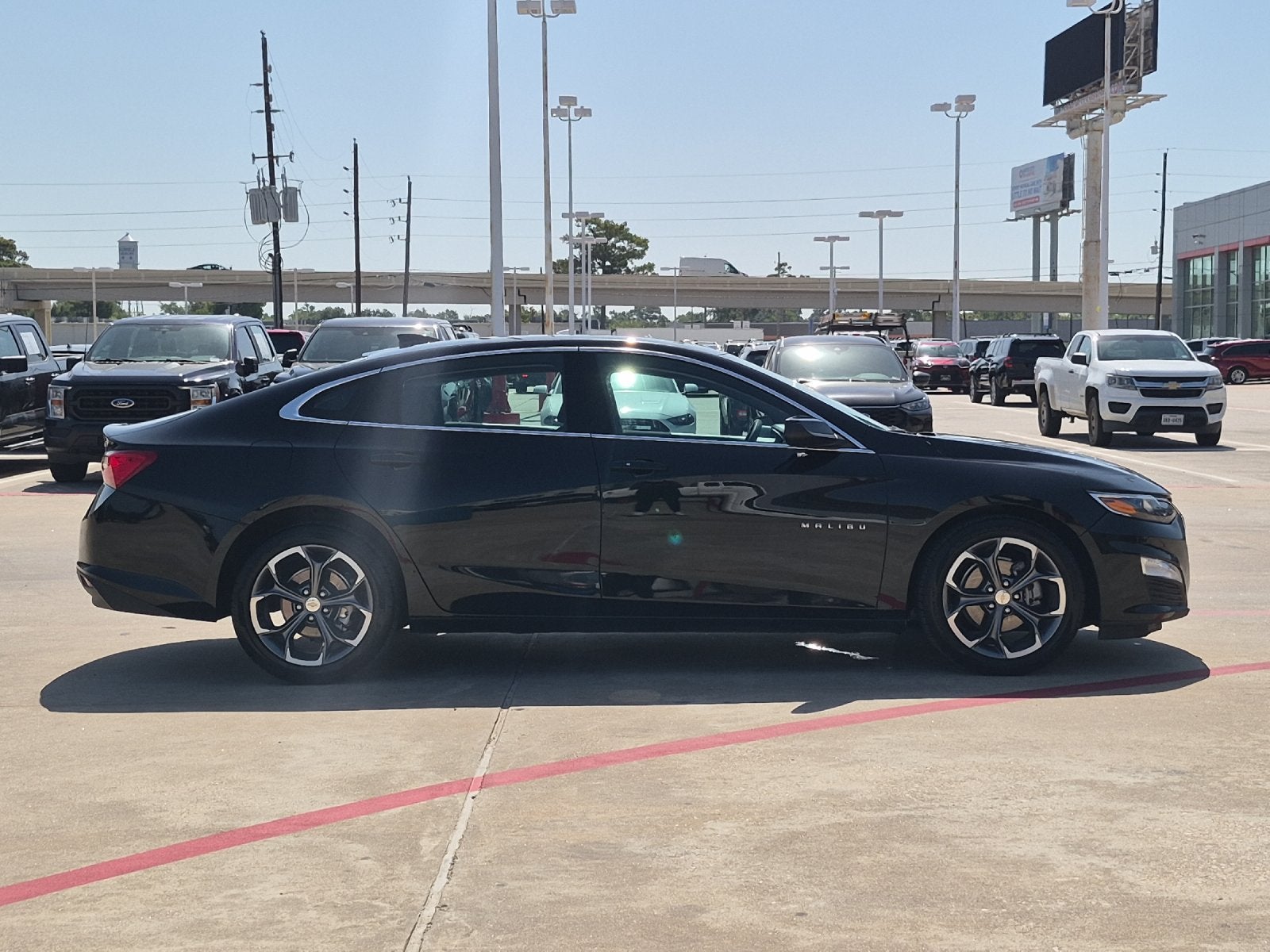 2024 Chevrolet Malibu LT 1LT