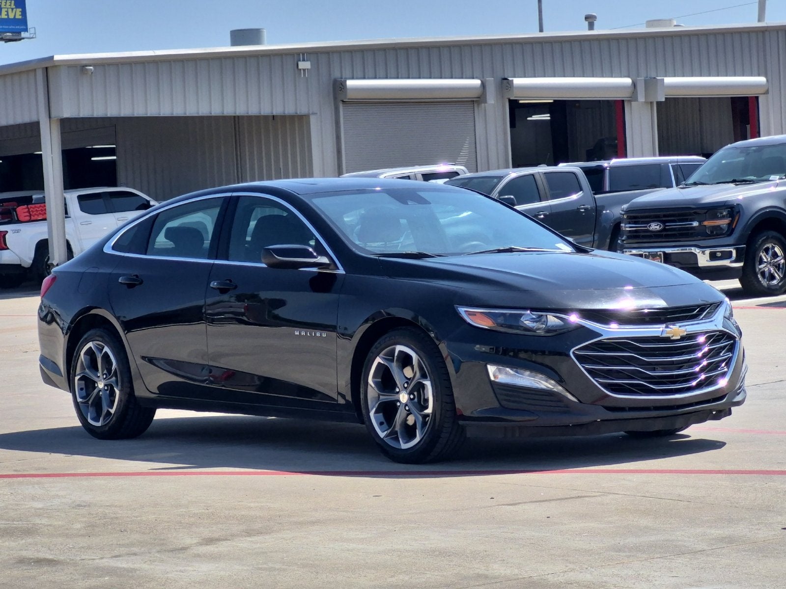 2024 Chevrolet Malibu LT 1LT