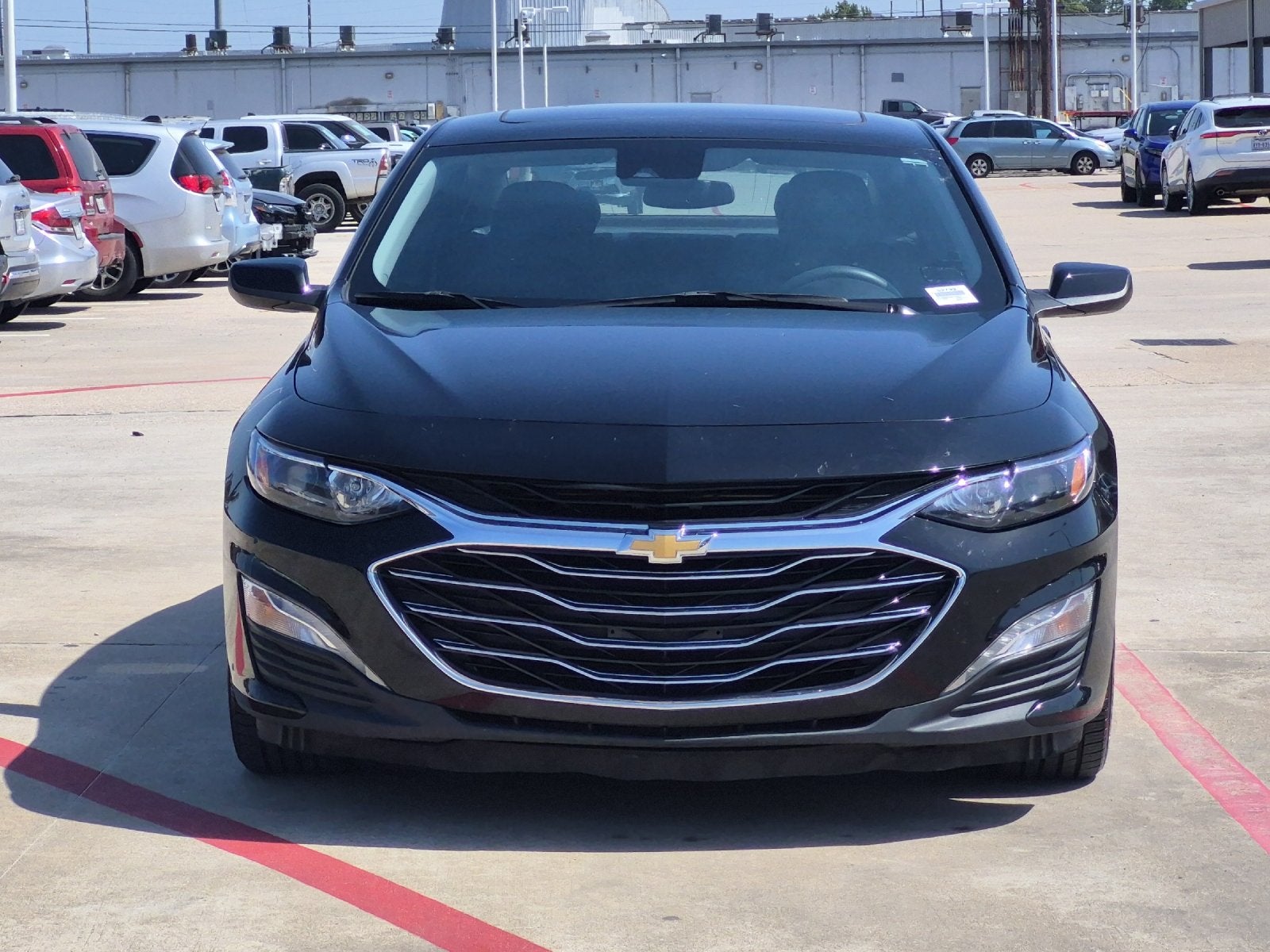 2024 Chevrolet Malibu LT 1LT