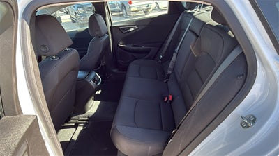 2025 Chevrolet Malibu LT 1LT