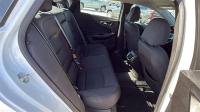 2025 Chevrolet Malibu LT 1LT