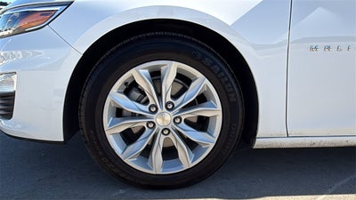 2025 Chevrolet Malibu LT 1LT