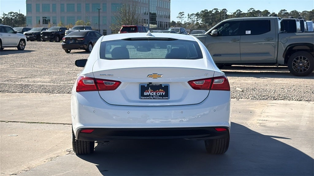 2025 Chevrolet Malibu LT 1LT