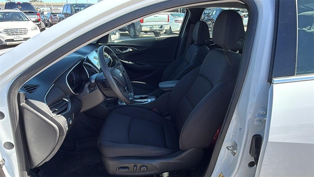 2025 Chevrolet Malibu LT 1LT