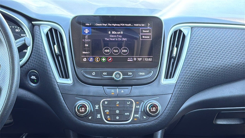 2024 Chevrolet Malibu LT 1LT