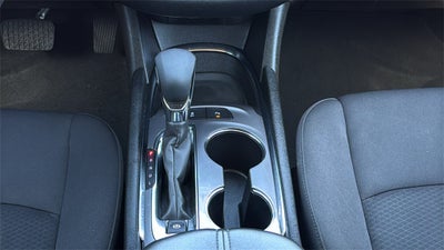 2024 Chevrolet Malibu LT 1LT