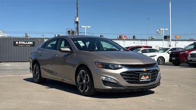 2024 Chevrolet Malibu LT 1LT