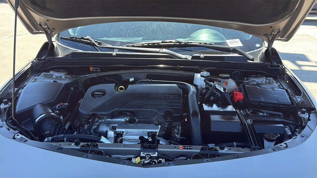 2024 Chevrolet Malibu LT 1LT