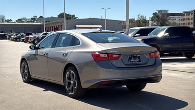 2024 Chevrolet Malibu LT 1LT