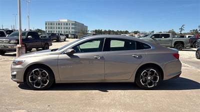 2024 Chevrolet Malibu LT 1LT