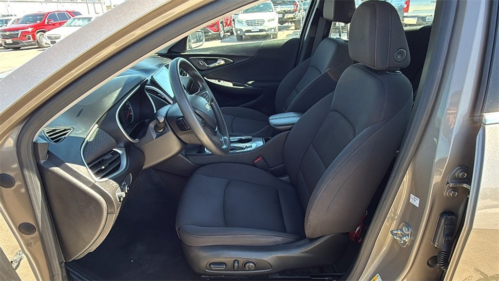 2024 Chevrolet Malibu LT 1LT