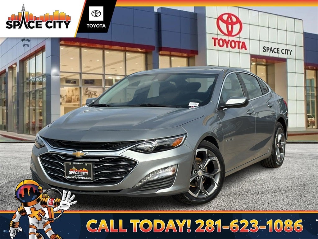 2024 Chevrolet Malibu LT 1LT