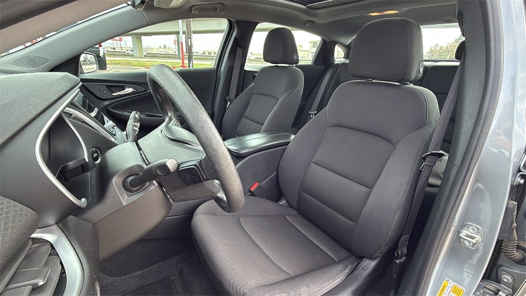 2024 Chevrolet Malibu LT 1LT