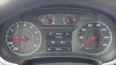 2024 Chevrolet Malibu LT 1LT