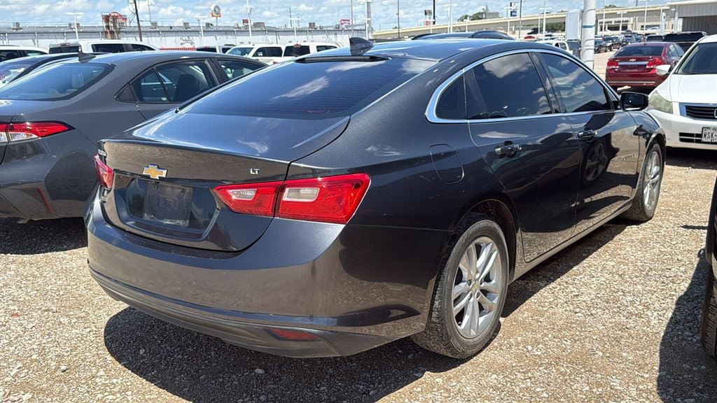 2018 Chevrolet Malibu LT
