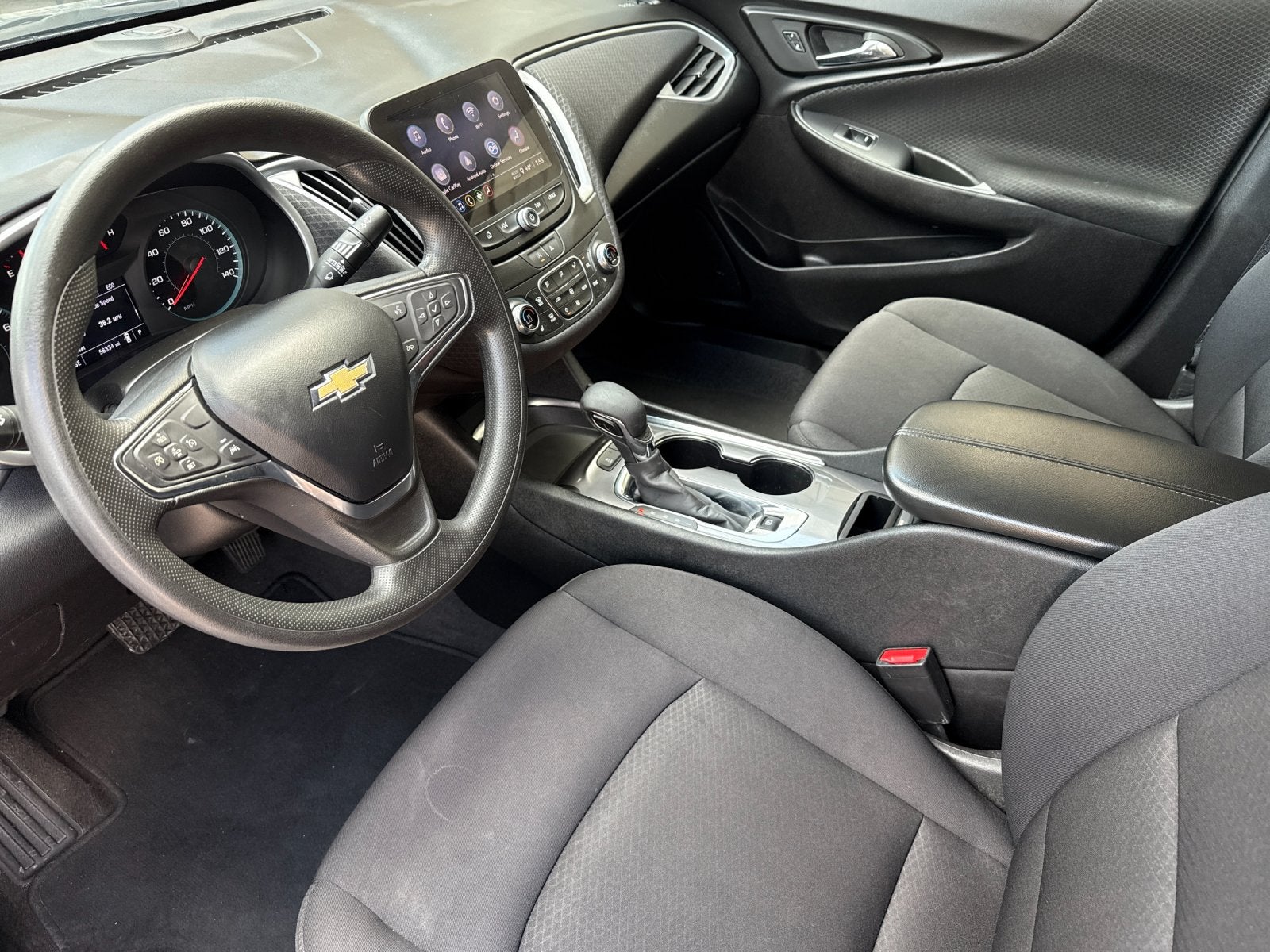 2024 Chevrolet Malibu LT 1LT