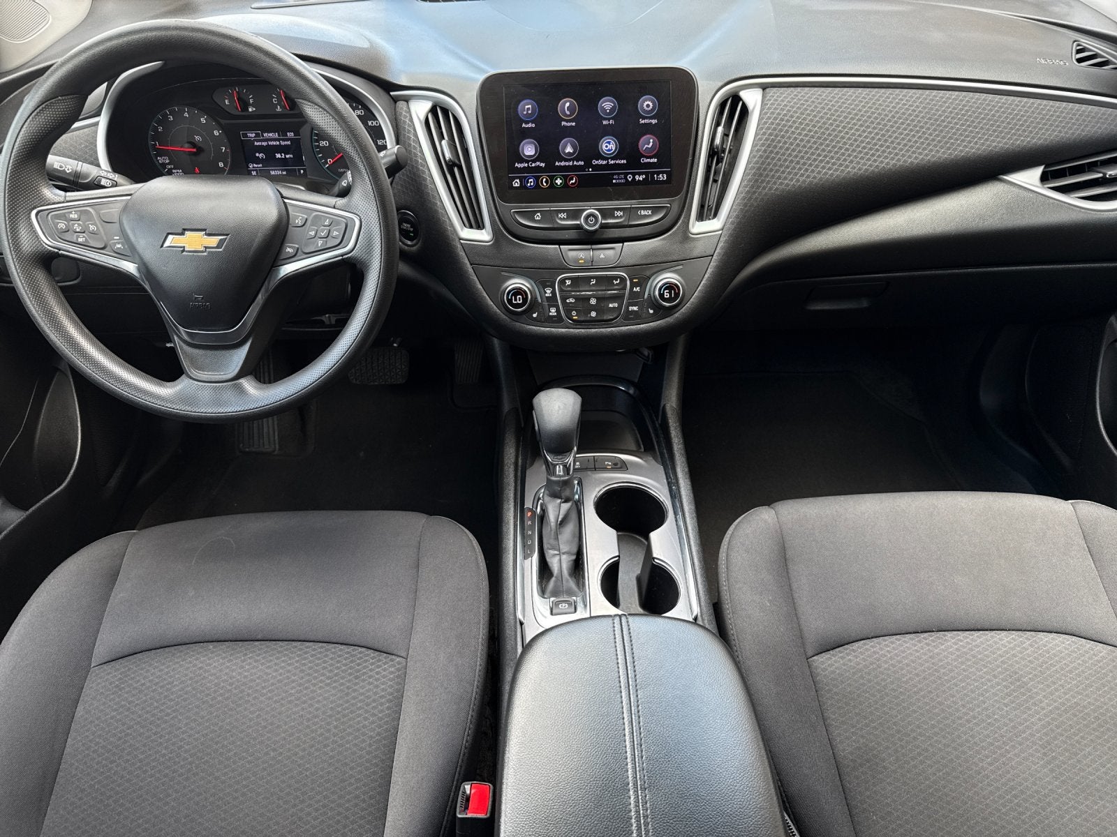 2024 Chevrolet Malibu LT 1LT