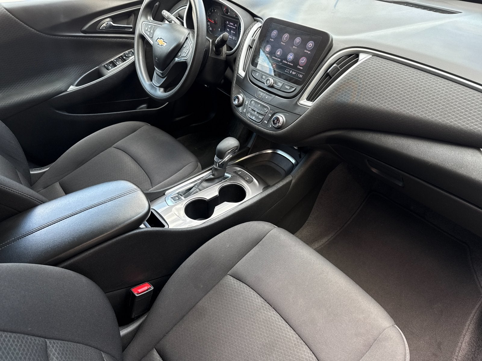 2024 Chevrolet Malibu LT 1LT