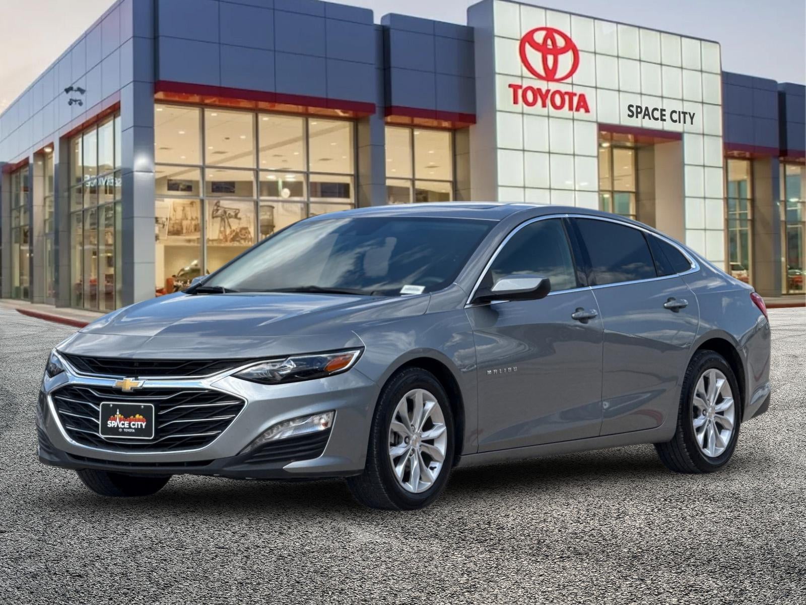 2024 Chevrolet Malibu LT 1LT