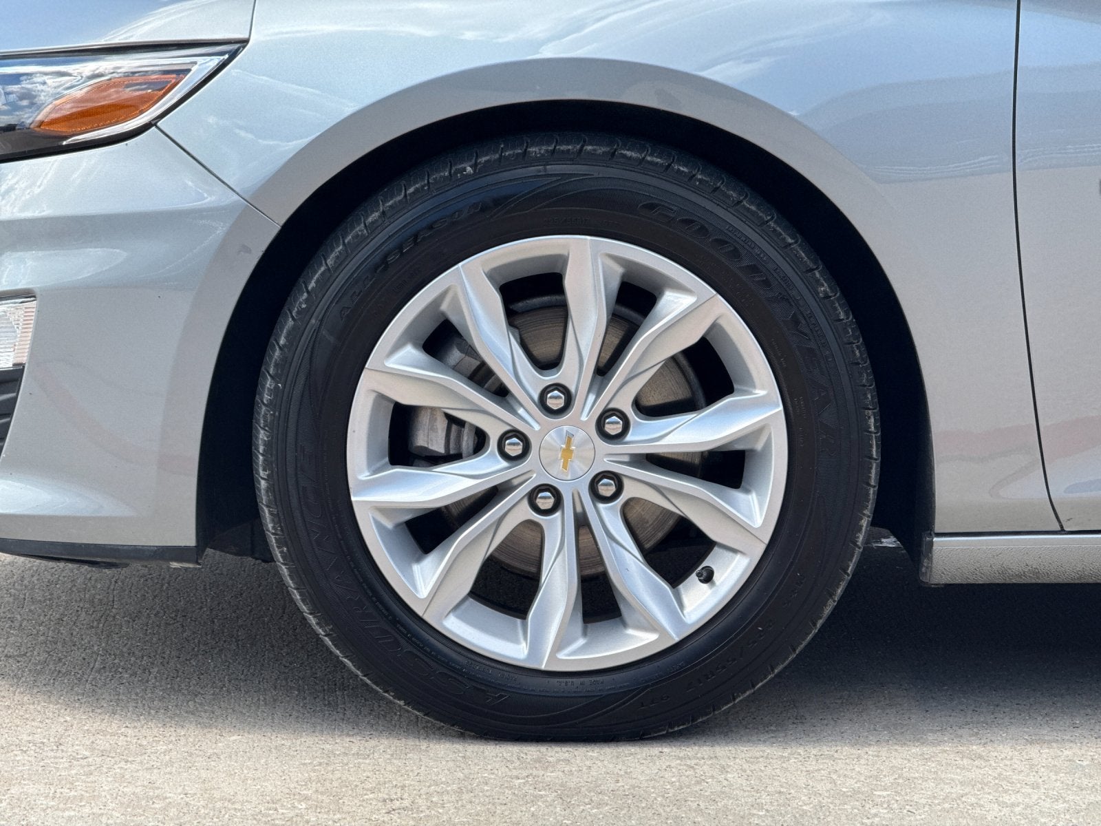 2024 Chevrolet Malibu LT 1LT