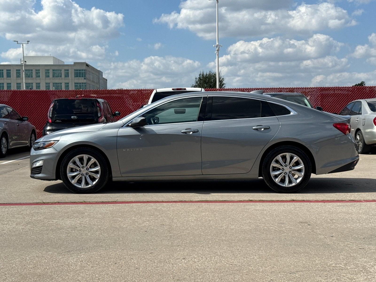 2024 Chevrolet Malibu LT 1LT
