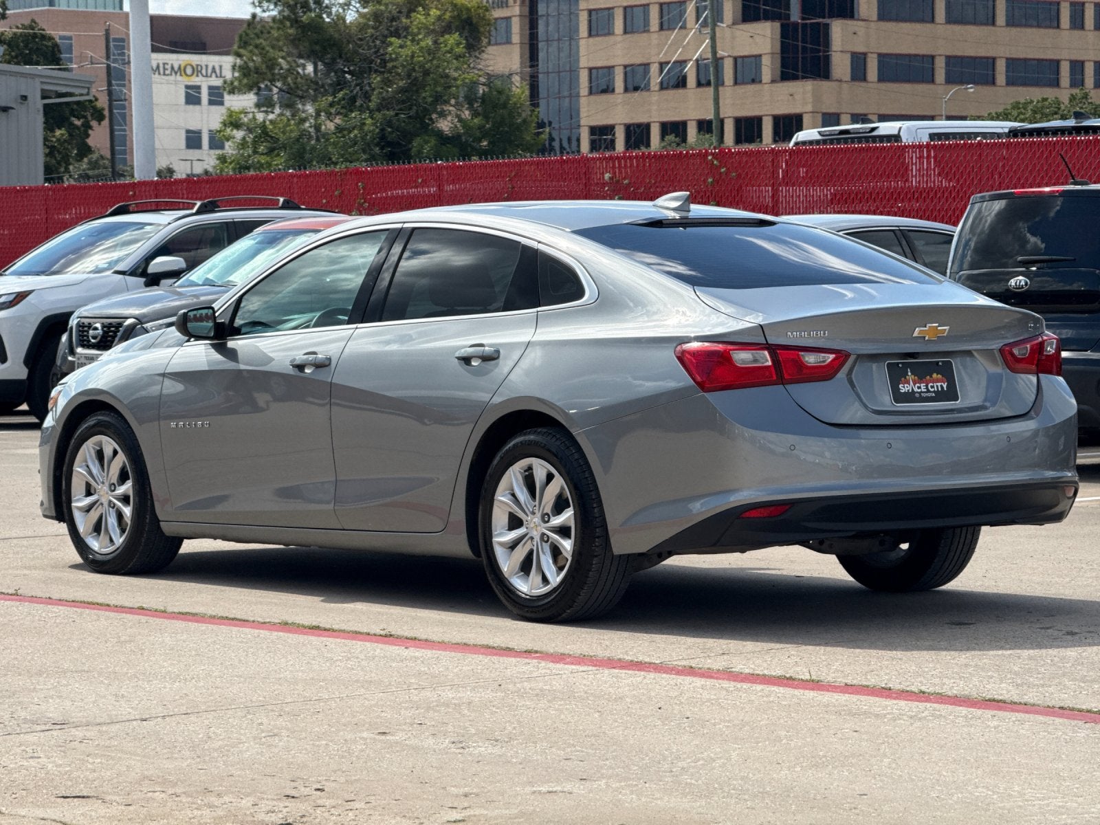 2024 Chevrolet Malibu LT 1LT
