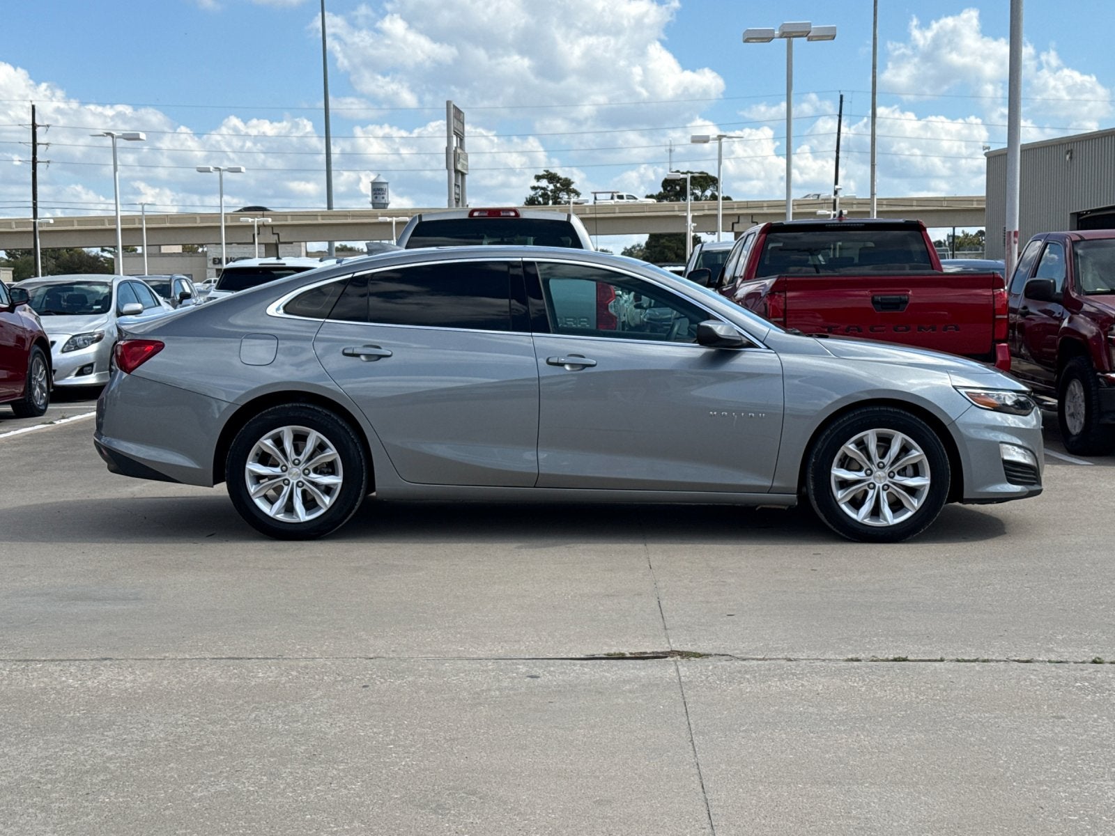 2024 Chevrolet Malibu LT 1LT
