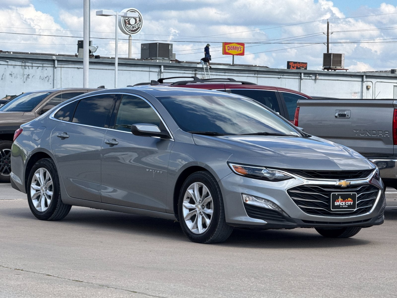 2024 Chevrolet Malibu LT 1LT