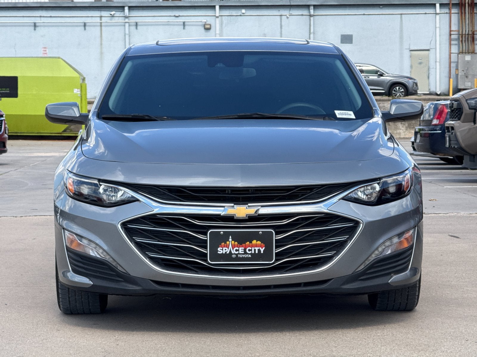2024 Chevrolet Malibu LT 1LT