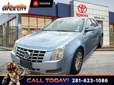 2013 Cadillac CTS Luxury