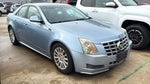 2013 Cadillac CTS Luxury