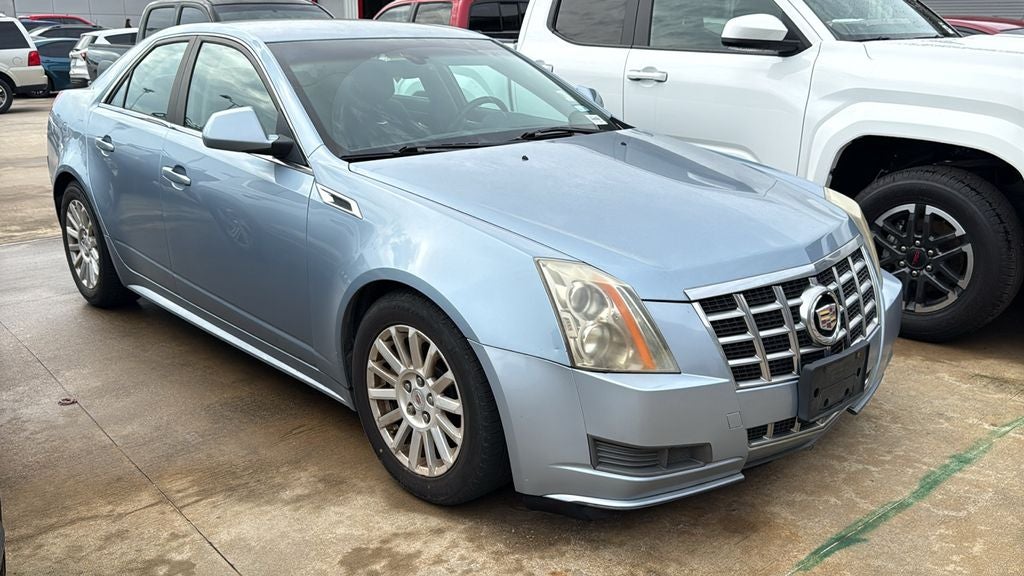 2013 Cadillac CTS Luxury