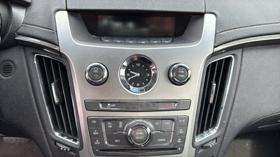 2013 Cadillac CTS Luxury
