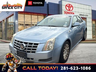 2013 Cadillac CTS Luxury