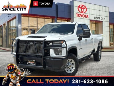 2020 Chevrolet Silverado Work Truck