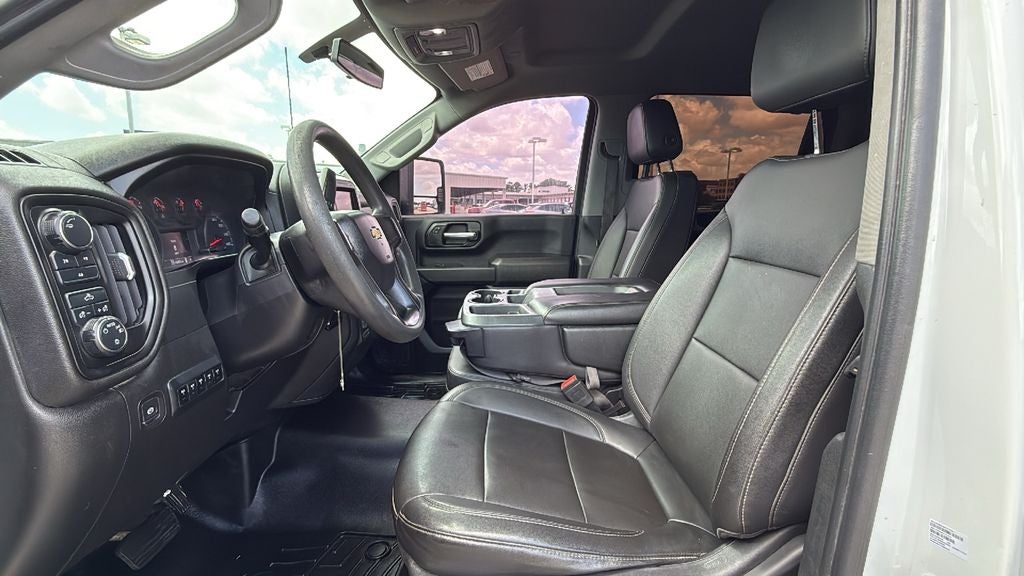 2020 Chevrolet Silverado Work Truck