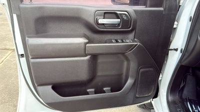 2020 Chevrolet Silverado Work Truck