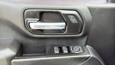 2020 Chevrolet Silverado Work Truck