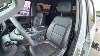 2020 Chevrolet Silverado Work Truck