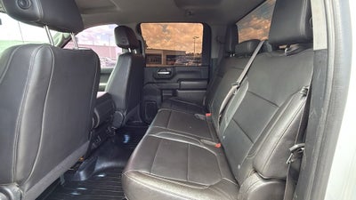 2020 Chevrolet Silverado Work Truck
