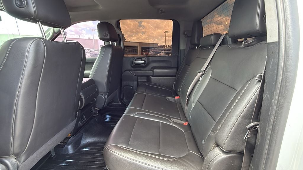 2020 Chevrolet Silverado Work Truck