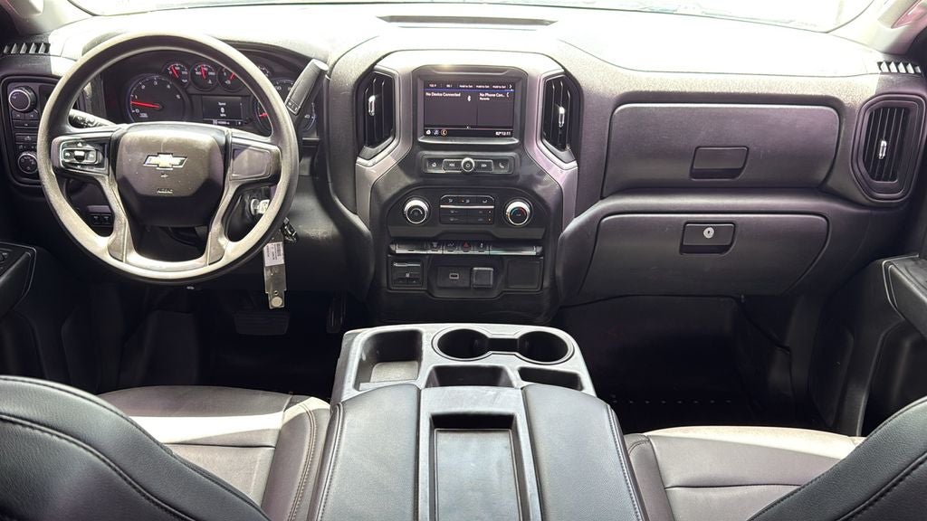 2020 Chevrolet Silverado Work Truck