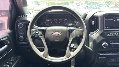 2020 Chevrolet Silverado Work Truck