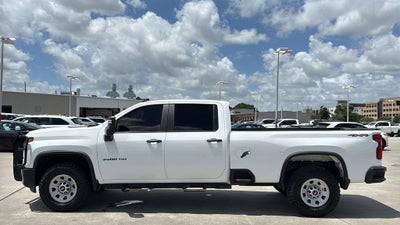 2020 Chevrolet Silverado Work Truck