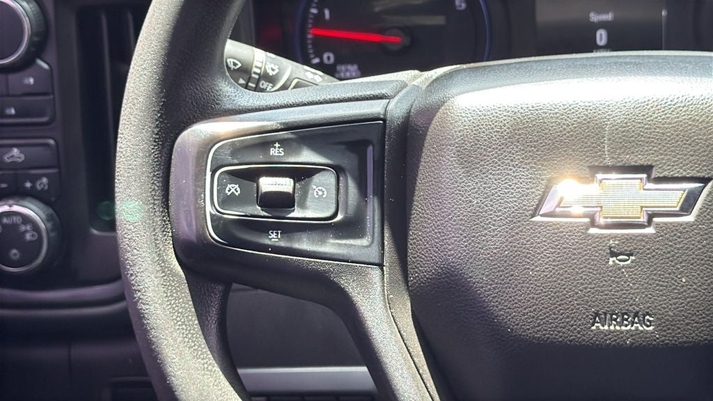 2020 Chevrolet Silverado Work Truck