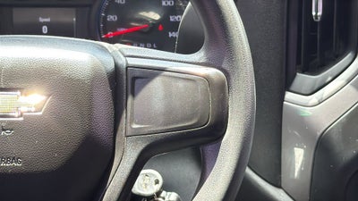 2020 Chevrolet Silverado Work Truck