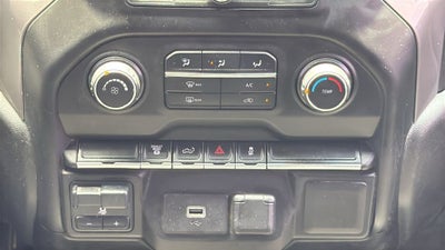 2020 Chevrolet Silverado Work Truck
