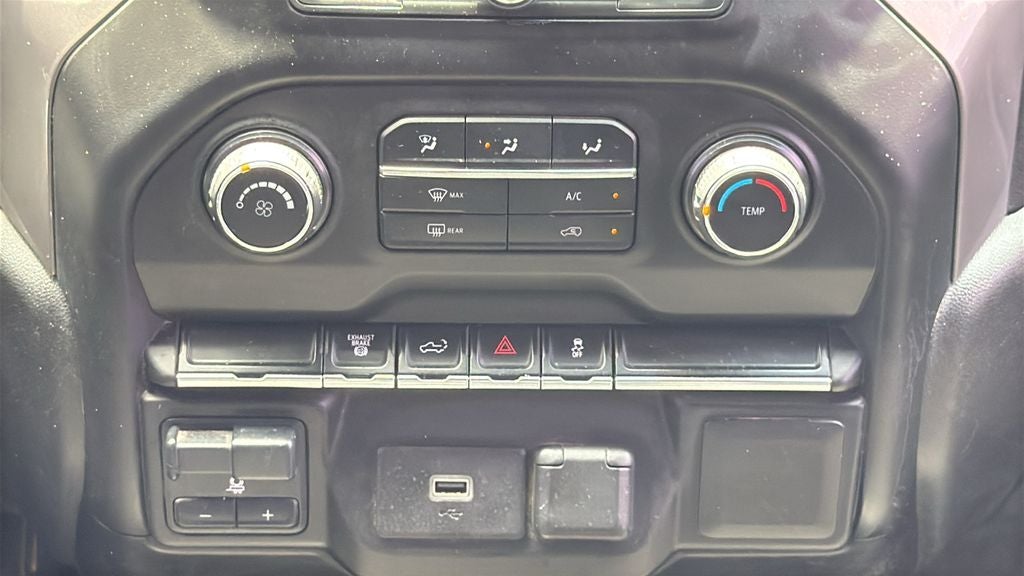 2020 Chevrolet Silverado Work Truck